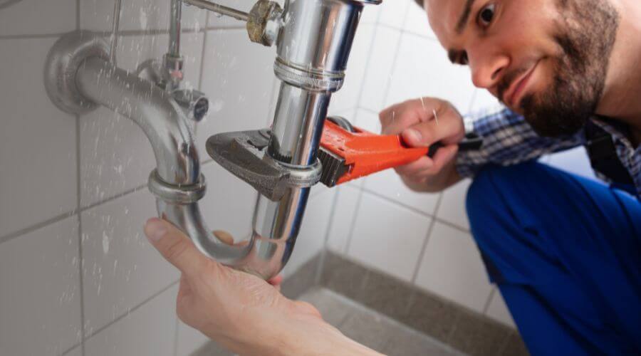 Professional water heater repair in Fairchild, WI